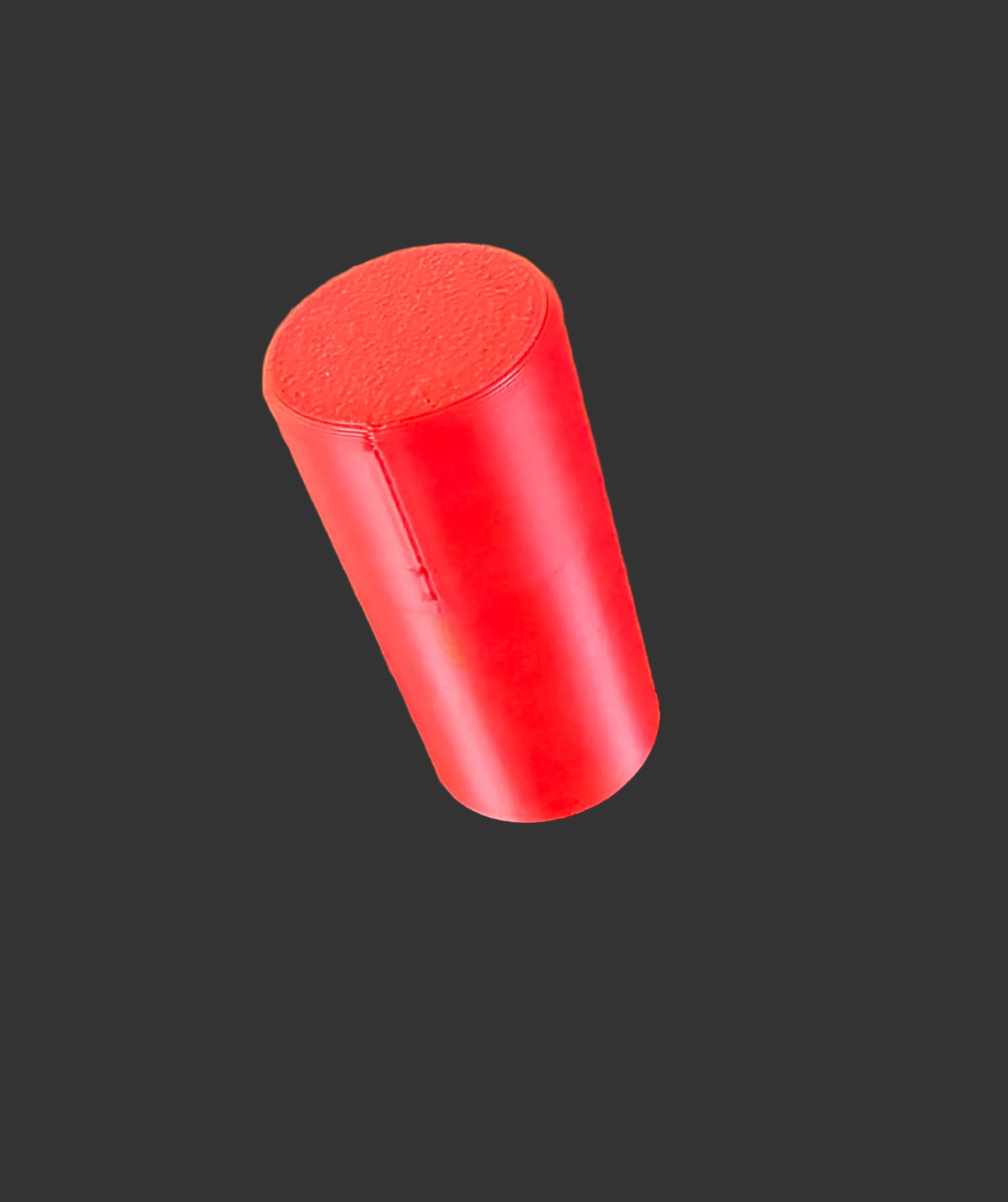 Geymsluhylki fyrir 1stk 3ml peptíðglas